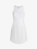 Beacon Dress - White