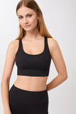 Sports Bra - Black
