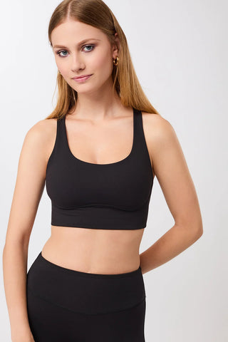 Sports Bra - Black