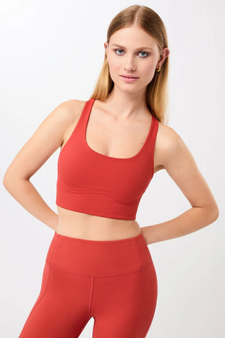 Sports Bra - Sienna