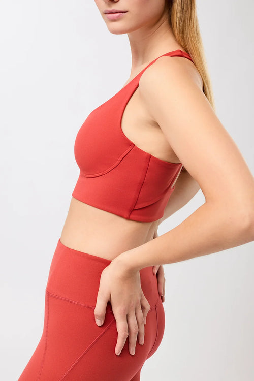 Sports Bra - Sienna