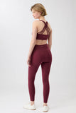 Infinity Bra - Beet