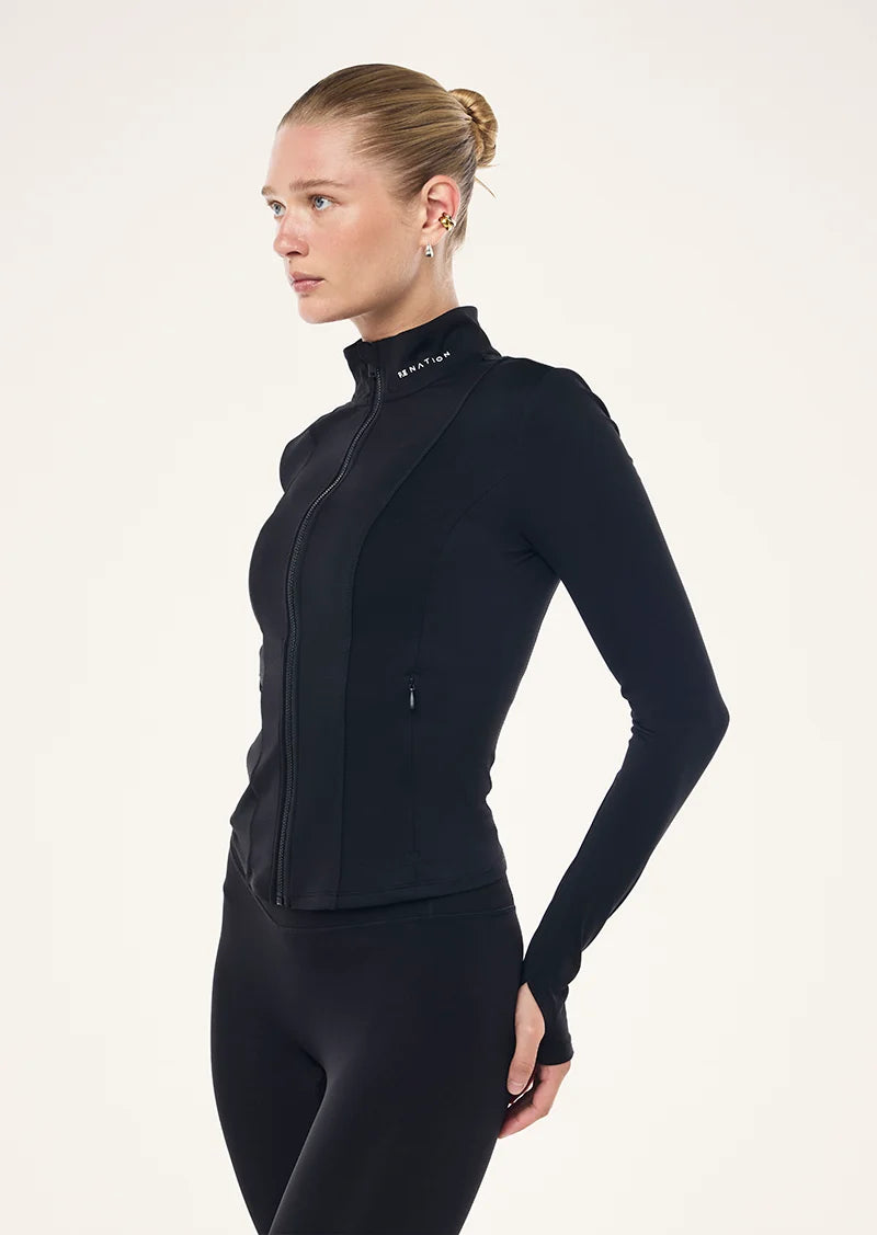 Breakthrough Jacket - Black