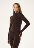 Breakthrough Jacket - Espresso