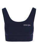 Bea Bra - Navy