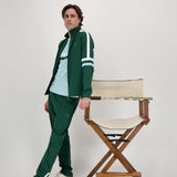 Bodhi Jacket - Dark Green