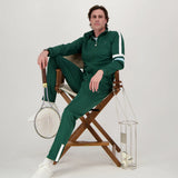 Bodhi Jacket - Dark Green