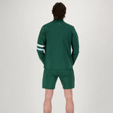 Bodhi Jacket - Dark Green