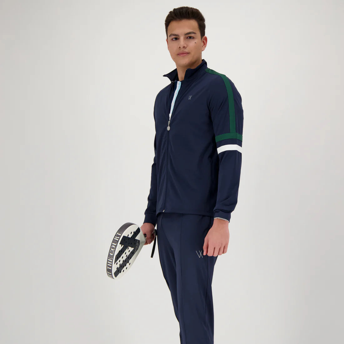 Bodhi Jacket - Dress Blue