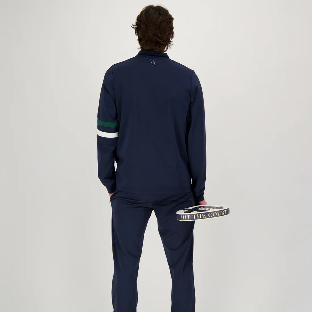 Bodhi Jacket - Dress Blue