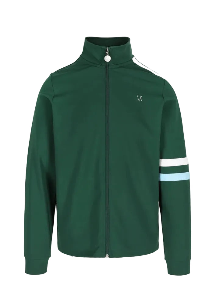 Bodhi Jacket - Dark Green