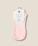 Classic Low Rise Grip Socks - Sweet Pink