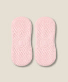 Classic Low Rise Grip Socks - Sweet Pink