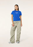 Compact Tee - Royal Blue