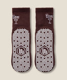 Crew Grip Socks - Espresso Martini