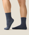 Crew Grip Socks - French Navy