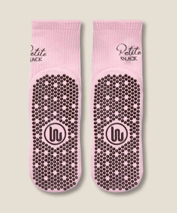 Crew Grip Socks - Petite Snack