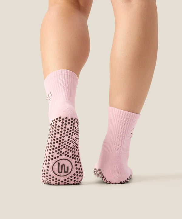 Crew Grip Socks - Petite Snack