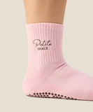 Crew Grip Socks - Petite Snack