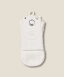 Crew Grip Socks - Ivory