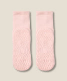 Crew Grip Socks - Sweet Pink