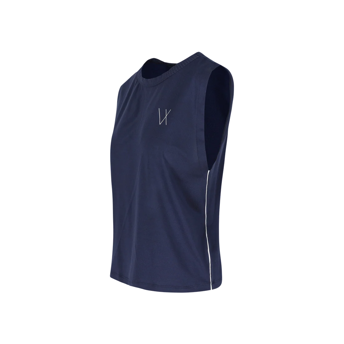 Camille Top - Dress Blue