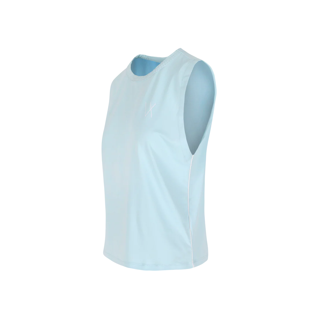 Camille Top - Light Blue