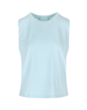 Camille Top - Light Blue