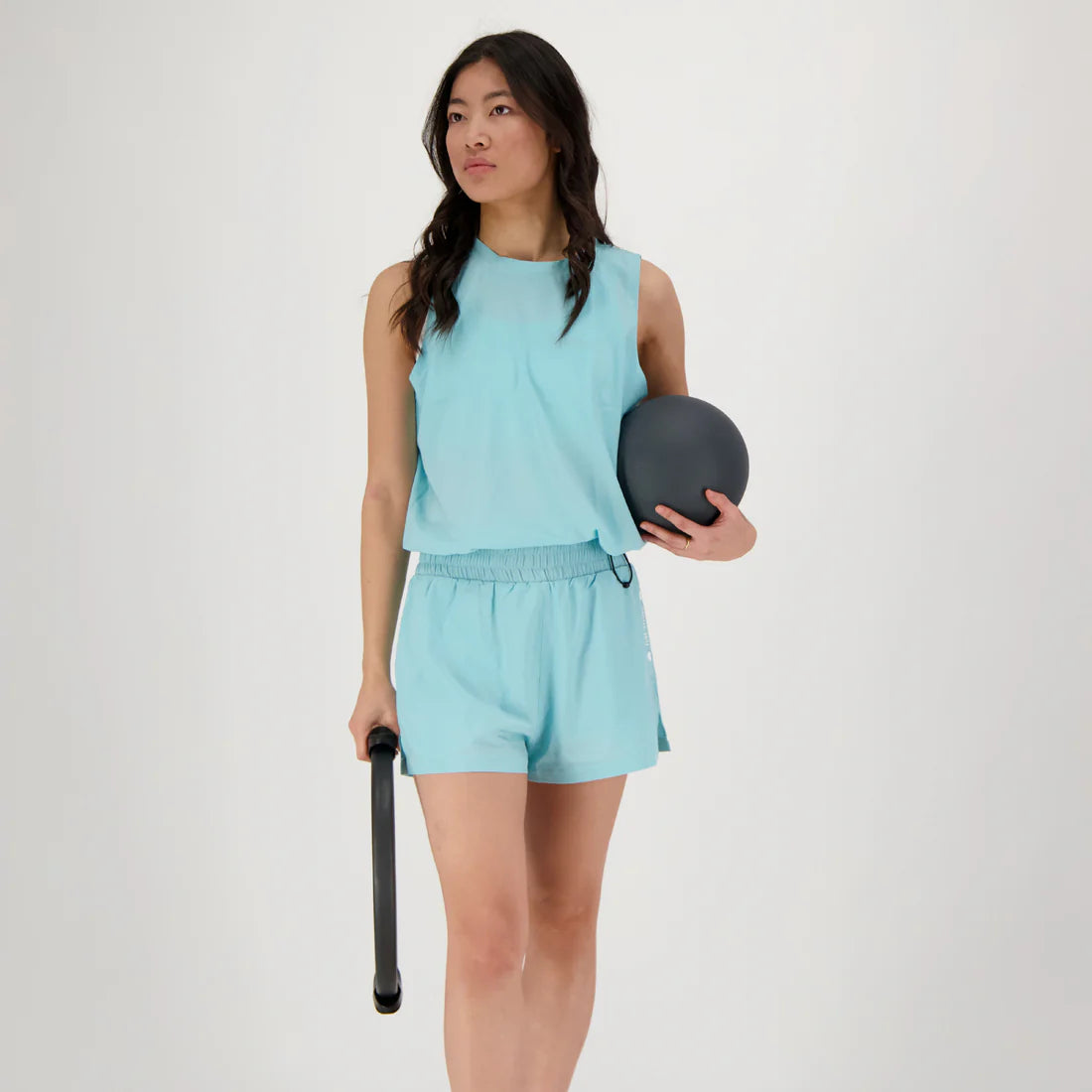 Roxy Short - Light Blue