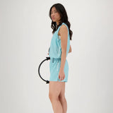 Caro Top - Light Blue
