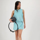 Caro Top - Light Blue