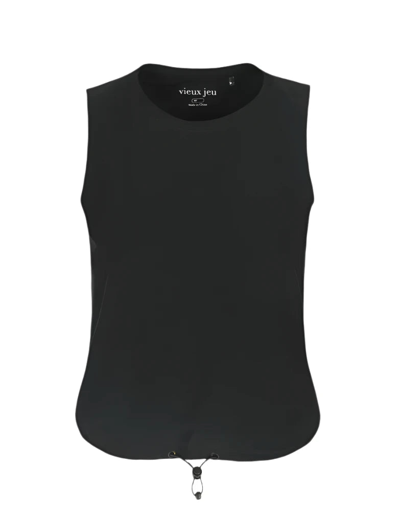 Caro Top - Black