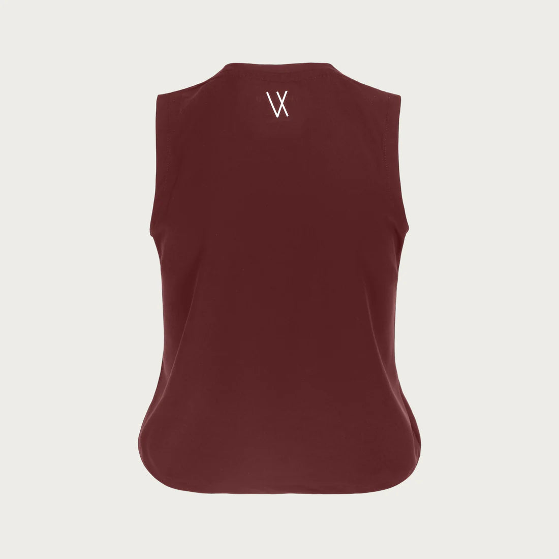 Caro Top - Burgundy