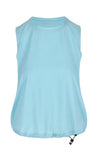 Caro Top - Light Blue