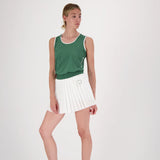 Celi Top - Dark Green