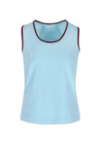 Celi Top - Light Blue