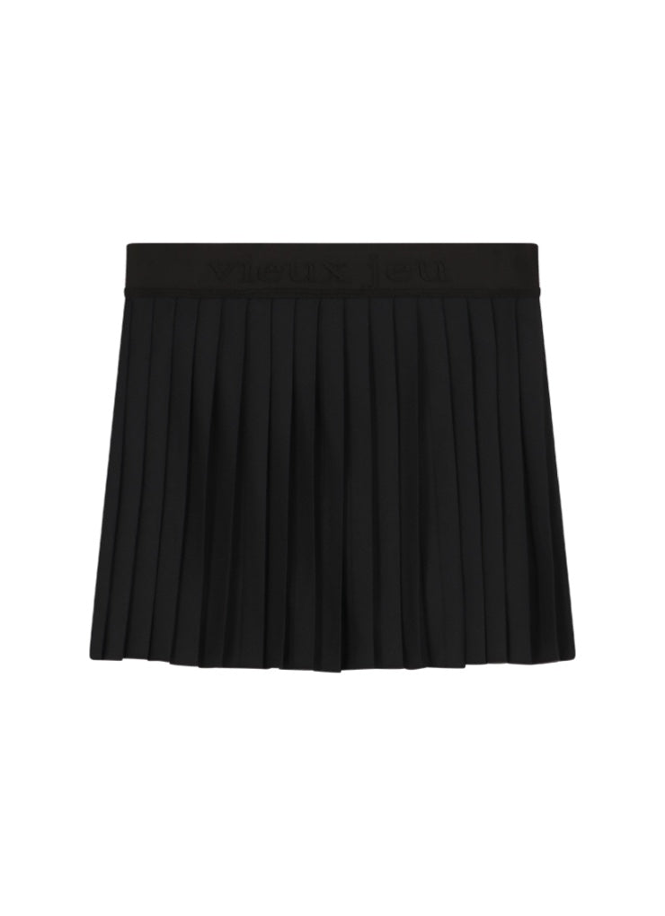 Chantal Skirt 3.0 - Black