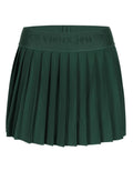 Chantal Skirt Heart - Dark Green