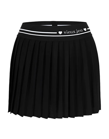Chantal Mono - Black