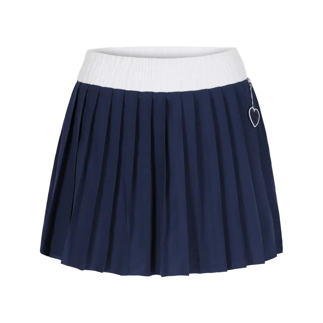 Charlotte Skirt - Dress Blue