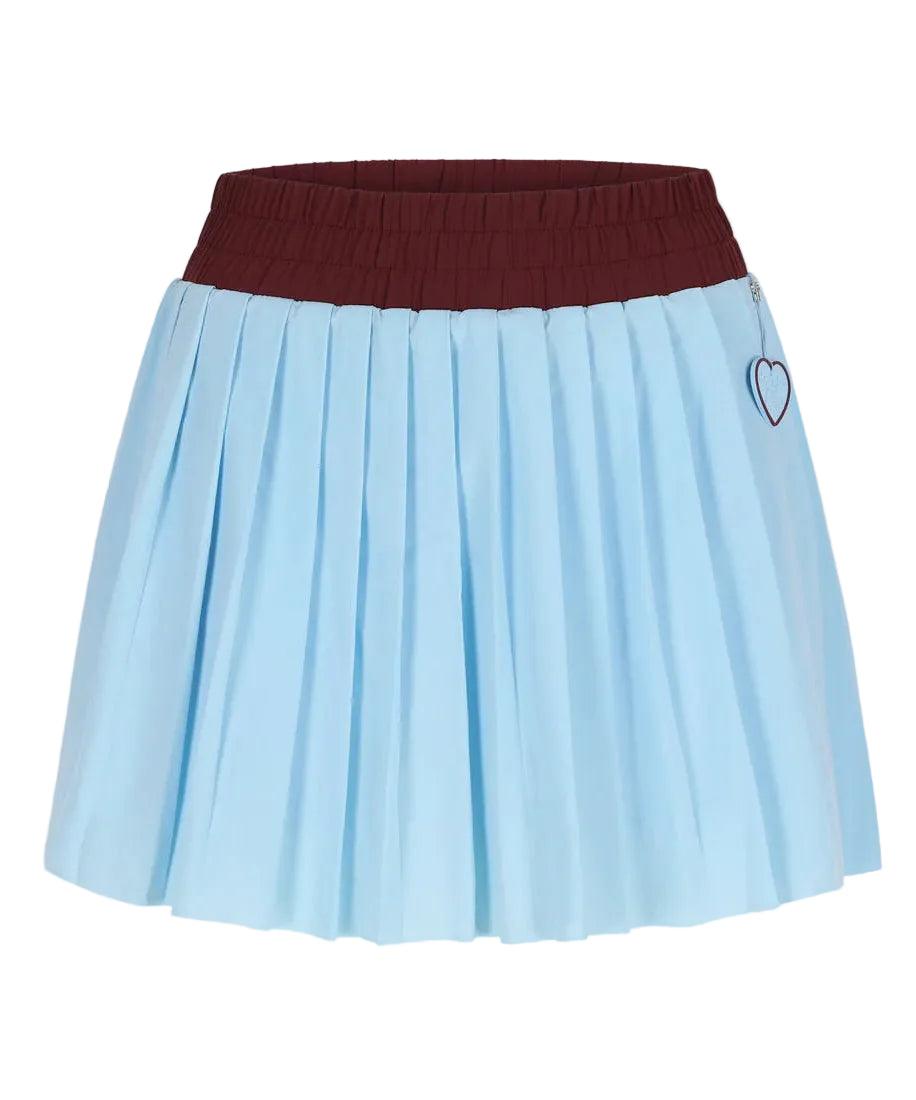 Charlotte Skirt - Light Blue