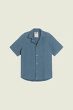 Cuba Waffle Shirt - Coronet