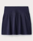 Course to Court Skort - Navy Blue