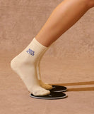 Crew Grip Socks - Signature Vanilla