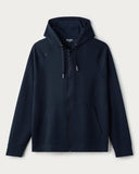 Dreamstate Full Zip Hoodie - True Navy