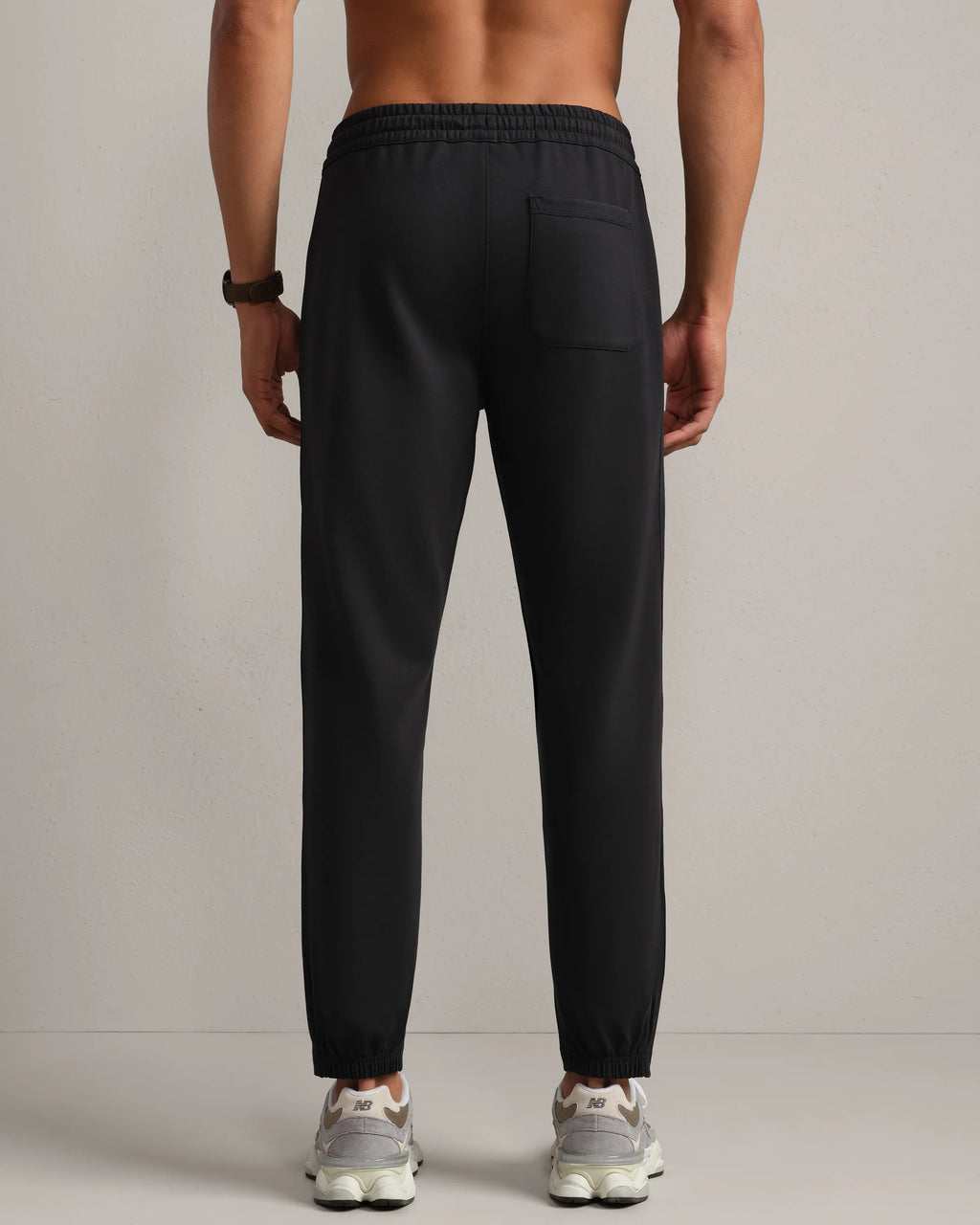Dreamstate Jogger - Pure Black
