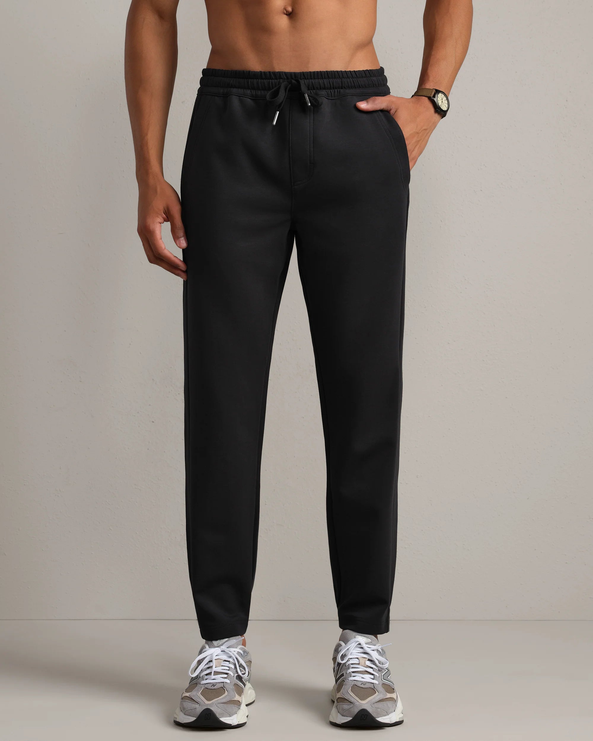 Dreamstate Jogger - Pure Black