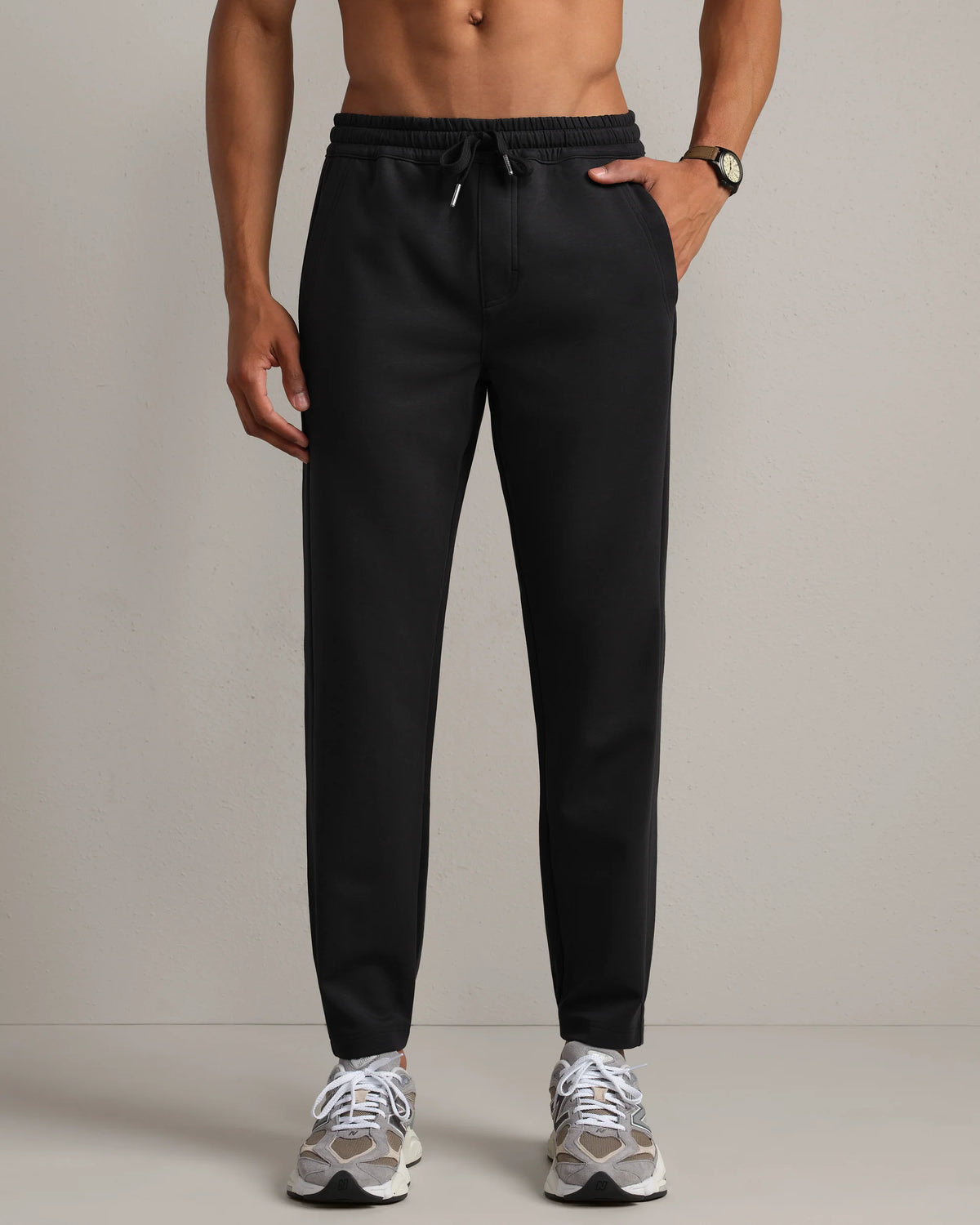 Dreamstate Jogger - Pure Black
