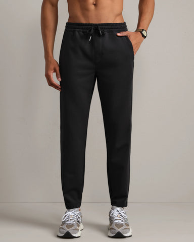 Dreamstate Jogger - Pure Black