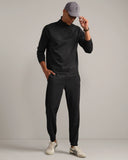 Dreamstate Jogger - Pure Black